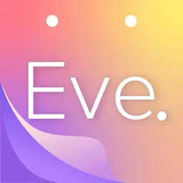 Glow Eve Period Tracker app icon