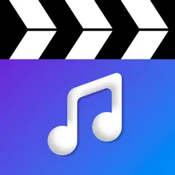 Video Maker with Music Editor app icon