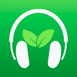 Listen to Nature - Natural Sounds,Meditation,Relaxation,Hypnosis,Sleep Music app icon