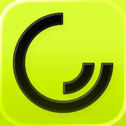 Gains Workout Tracker Gym Log app icon