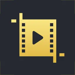 Video Clip Video Editor, Music app icon