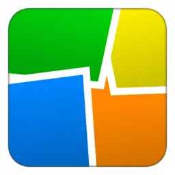 Simple Photo Grid Collage Maker - Best Image Editor for Selfie Picture Frame Joiner app icon