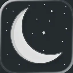 White Noise Deep Sleep Sounds app icon