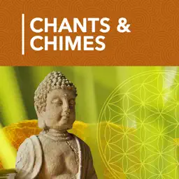 Meditation Bell, Bowls, Chants app icon