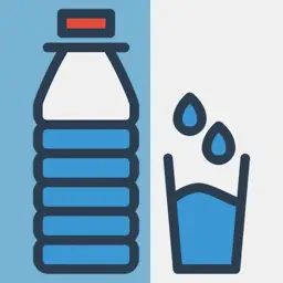 Drink Water - Daily Reminders app icon
