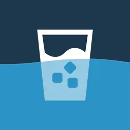 Water Log & Drink Reminder app icon