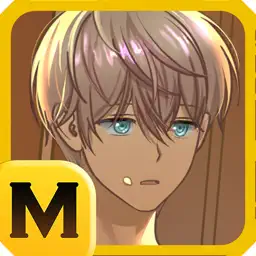 Mystic Messenger app icon