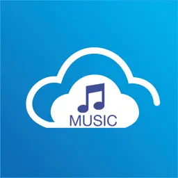 File Manager & Music player app icon