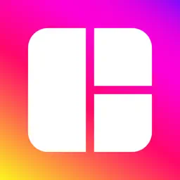 Photo Collage Maker • PicGrid app icon