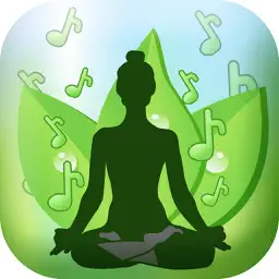 Relaxing Nature Songs and Melodies – White Noise Sounds for Sleep, Meditation,Yoga app icon