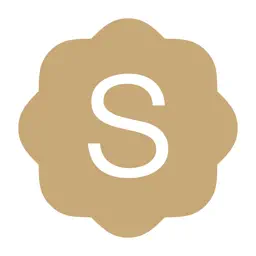 Sleek Calendar app icon