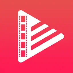 Video Editor & Music Movie Maker app icon