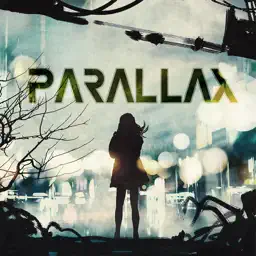 PARALLAX: Interactive Fiction app icon
