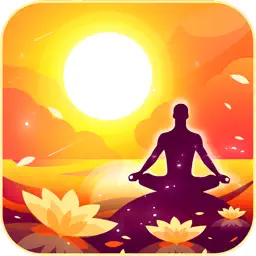 Relaxing Music: Zen Meditation app icon