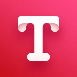 Art Word: Add Text to Photos app icon