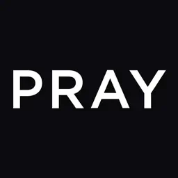Pray.com: Bible & Daily Prayer app icon