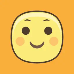 Emotion Stickers app icon