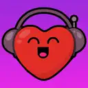 I Love U Stickers