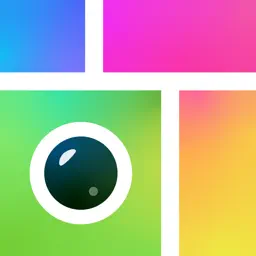 Encollage - Pic Collage Maker app icon