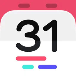 Bom Calendar - Period tracker app icon