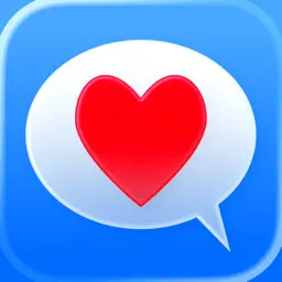 Candygrams: Sweet Stickers app icon