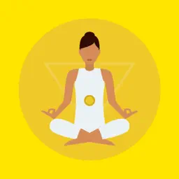 Yoga and meditation Relex Music Ad Free app icon