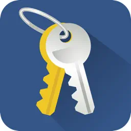 aWallet Password Manager app icon