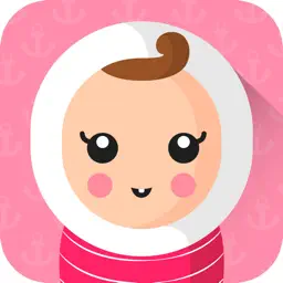 Baby Art-Baby Monthly Pictures app icon
