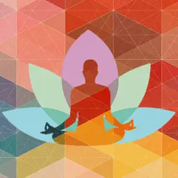 Meditation Music and Melodies app icon