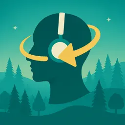 Sleep Orbit: ASMR 3D Sounds app icon