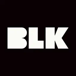 BLK: Black Singles Dating App app icon