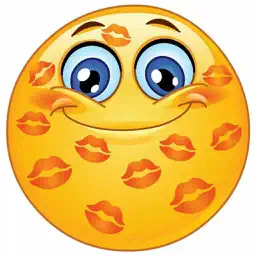 Adult Naughty Emoji Stickers app icon