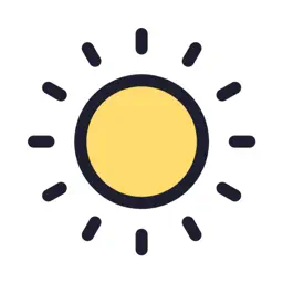 ShineDay: Habit Tracker app icon
