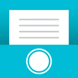 Scan App + app icon