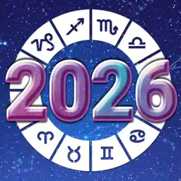 My daily horoscope 2025 app icon