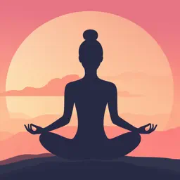 Simple Zazen Meditation Timer app icon