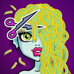 Monster High™ Beauty Salon app icon