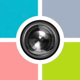 Photo Collage Maker : Pic Grid app icon
