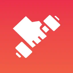Gym Diary: Workout Tracker Log app icon