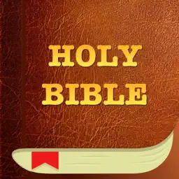 HOLY BIBLE - The Living Bible app icon