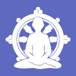 Tergar Meditation Tracker app icon