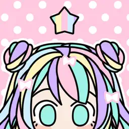 Pastel Girl app icon