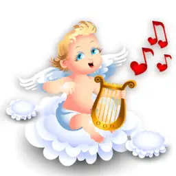 Cute Love - Animated Stickers app icon