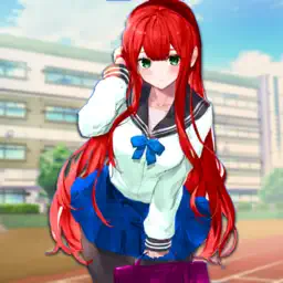 Anime High School Girl Fighter app icon