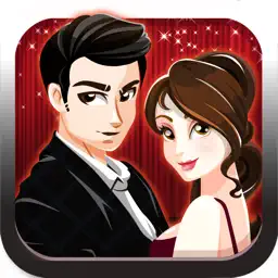 A Sexy Love Emoji Stickers app icon