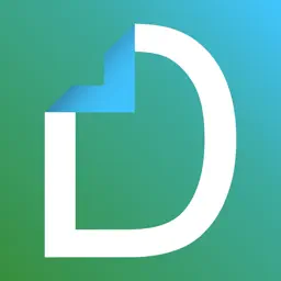 PDF Scanner App, OCR: Docutain app icon