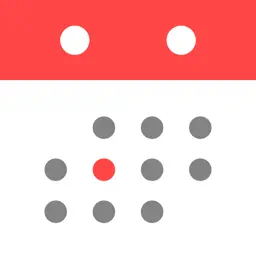 Simple Calendar Daily Planner app icon
