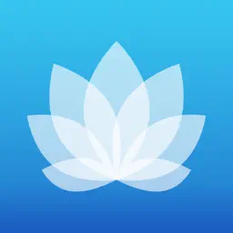 BlessedPath: Stress Relief app icon