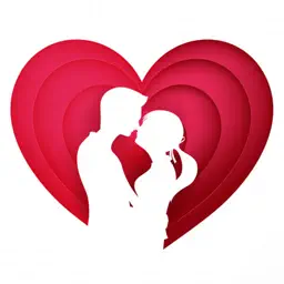 Romantic • app icon
