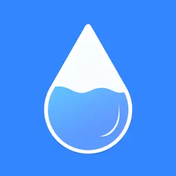 Water Tracker. Drink Reminder app icon